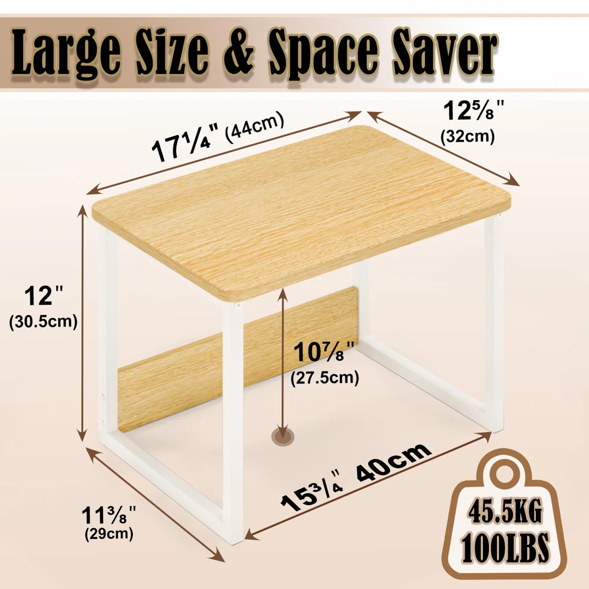 Microwave Stands: Kitchen Helper Shelf for Kitchen Storage and Microwave