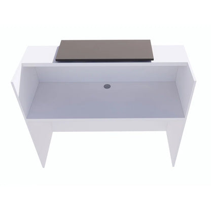 Reception Table: 53'' Rectangular Desk