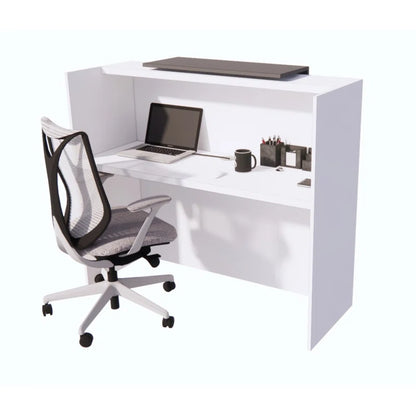Reception Table: 53'' Rectangular Desk