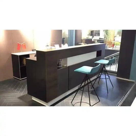 Reception Table: Counter Front Table