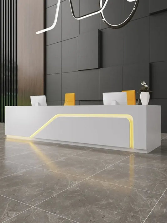 Reception Table: Designer Office Desks