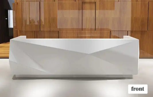 Reception Table: High Quality Office Desk