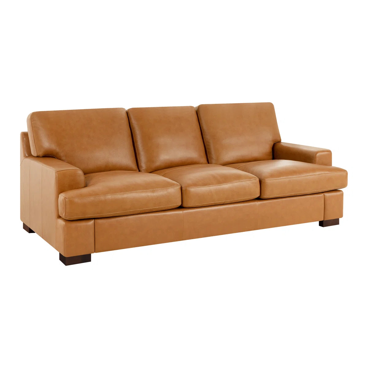 7 Seater Sofa Set: Sasakwa Leather Living Room Set with Sofa
