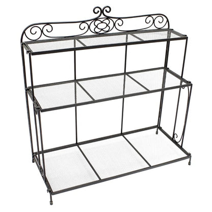 Shoe Rack: 9 Pair Shoe Rack