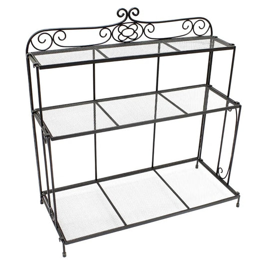 Shoe Rack: 9 Pair Shoe Rack