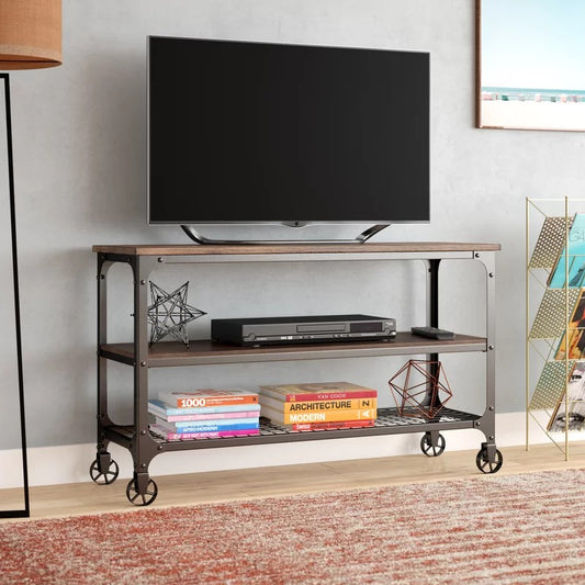 Side Tables: Dyess TV Stand for TVs up to 60