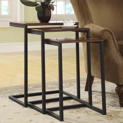 Side Tables: Kendrik Nesting End Table