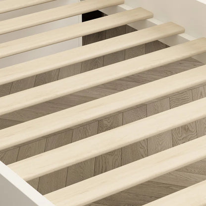 Single Bed: 5 Drawer Storage Bed
