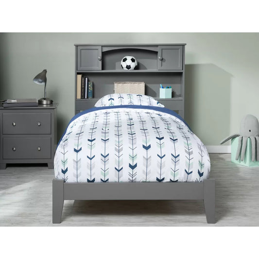Single Bed: Bed with Drawers
