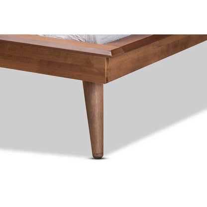 Single Bed: New Solid Wood Bed