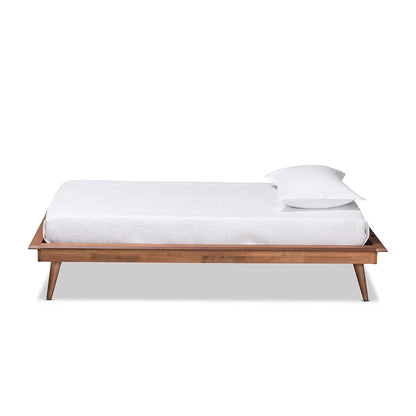 Single Bed: New Solid Wood Bed