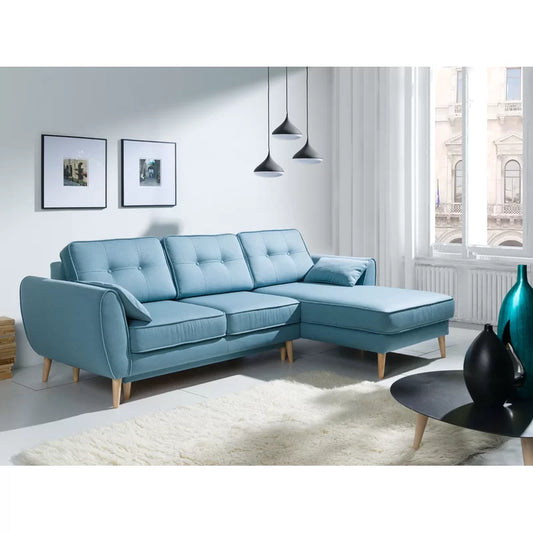 Sofa Bed: 100'' Wide Sleeper L Shape Sofa Cum Bed