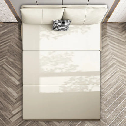 Sofa Bed: 40.15'' Upholstered Sleeper Sofa Cum Bed