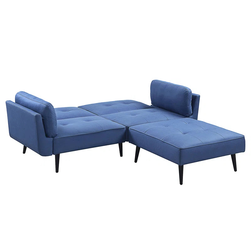 Sofa Bed: 81'' L Shape Sofa Cum Bed