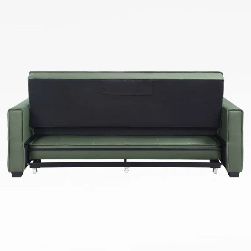 Sofa Bed: 82'' Upholstered Sleeper Sofa Cum Bed