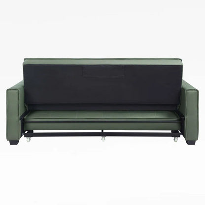 Sofa Bed: 82'' Upholstered Sleeper Sofa Cum Bed