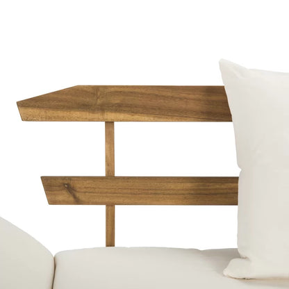 Sofa Bed: 85.4'' Outdoor Sofa Cum Bed