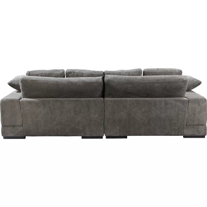 Sofa Bed: Chaise Sectional L Shape Sofa Cum Bed
