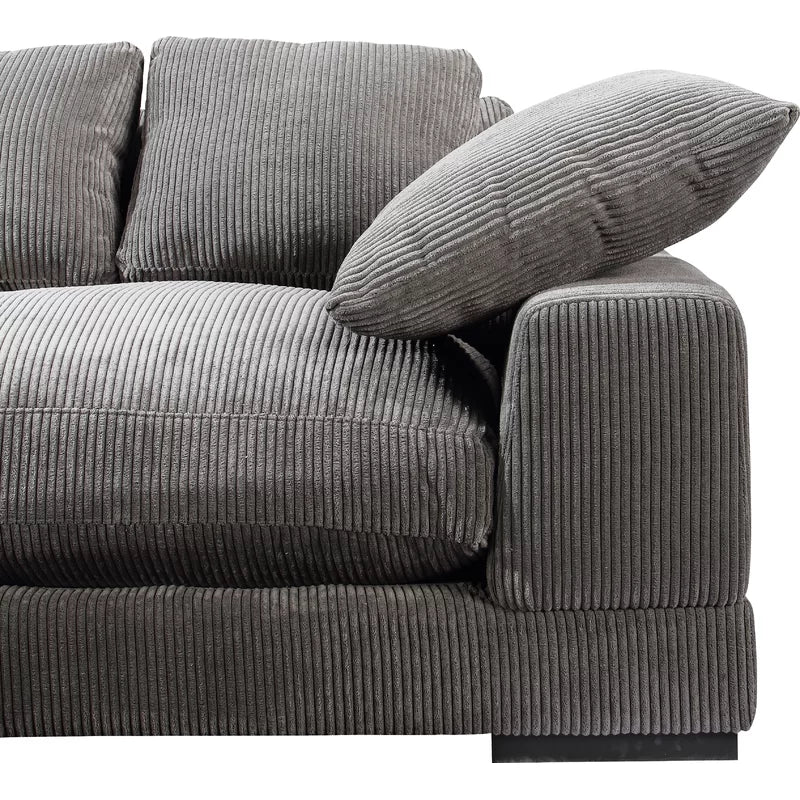 Sofa Bed: Chaise Sectional L Shape Sofa Cum Bed