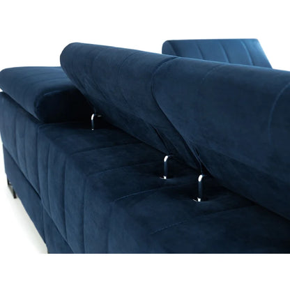 Sofa Bed: New Design L Shape Sofa Cum Bed