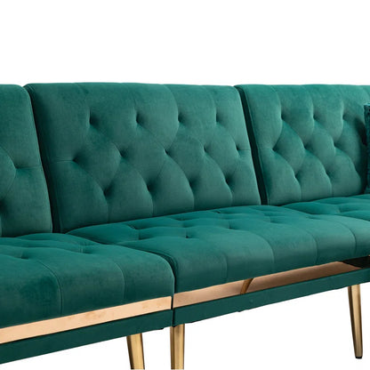 Sofa Bed: Sectional L Shape Sofa Cum Bed