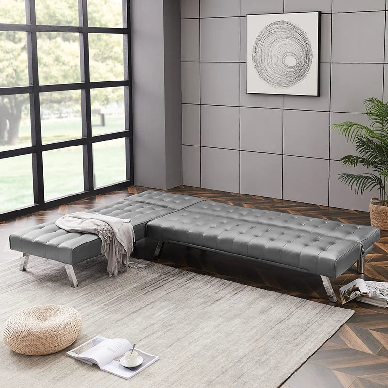 Sofa Bed: Wide L Shape Sofa Cum Bed