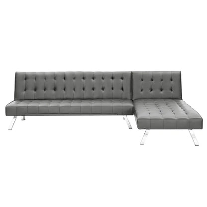 Sofa Bed: Wide L Shape Sofa Cum Bed