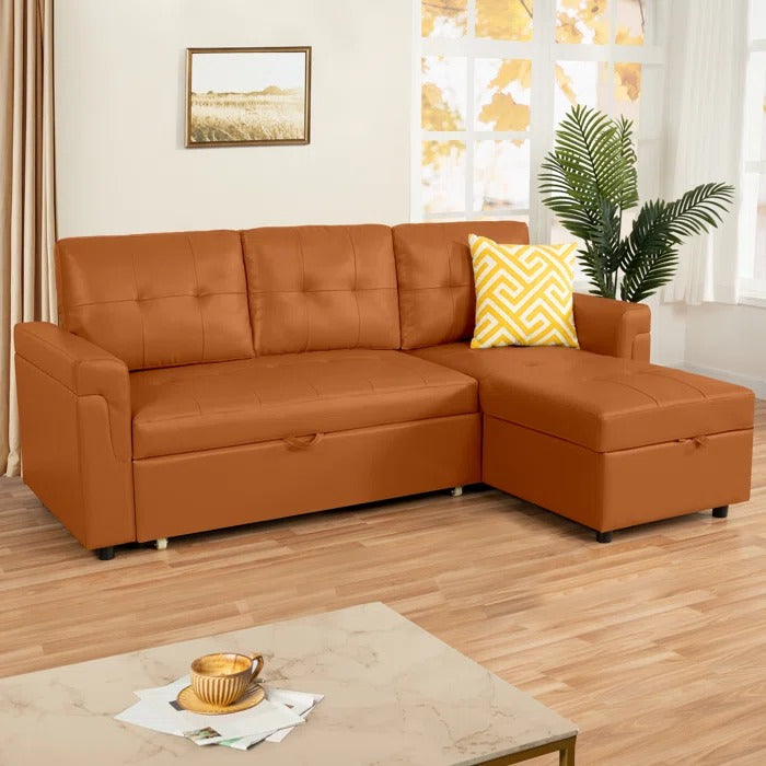 Sofa Cum Bed: Comfortable and Stylish Sofa Cum Bed