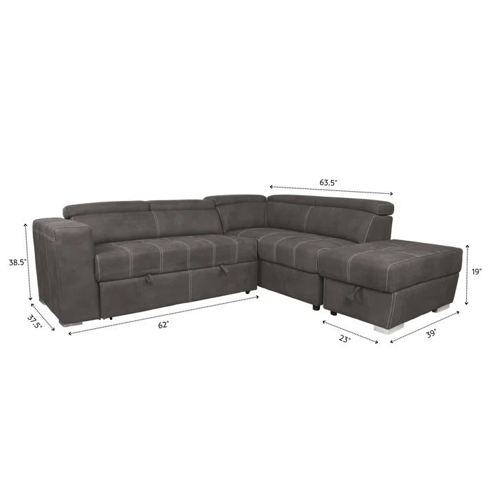 Sofa Cum Bed: Comfort and Modern Sofa Cum Bed