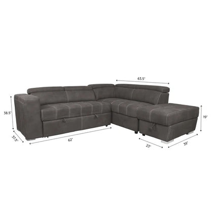 Sofa Cum Bed: Comfort and Modern Sofa Cum Bed