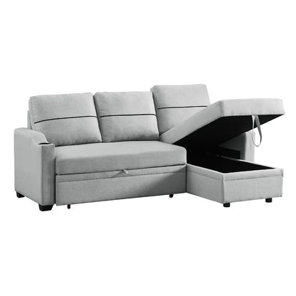 Sofa Cum Bed: Contemporary Convertible Sofa