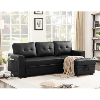 Sofa Cum Bed: Contemporary Sectional Sofa Cum Bed