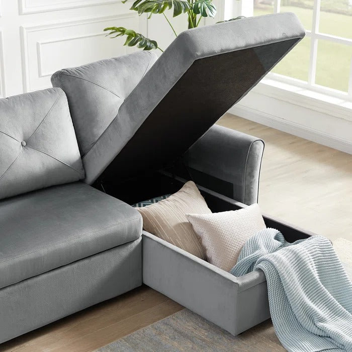 Sofa Cum Bed: Contemporary Sofa Design