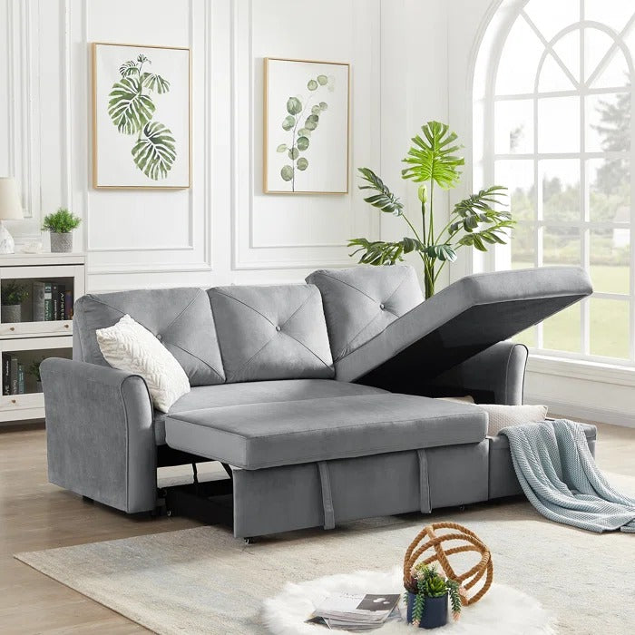 Sofa Cum Bed: Contemporary Sofa Design