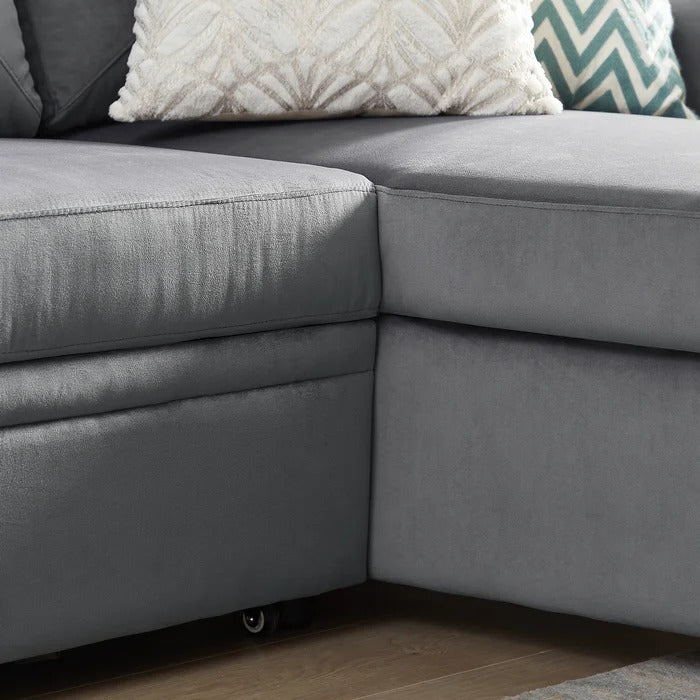 Sofa Cum Bed: Contemporary Sofa Design