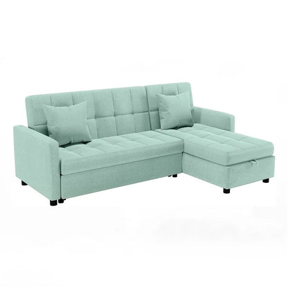 Sofa Cum Bed: L-shaped Sectional Sofa Cum Bed
