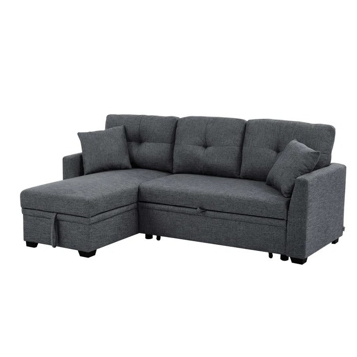 Sofa Cum Bed: Modern L Shape Sofa Cum Bed