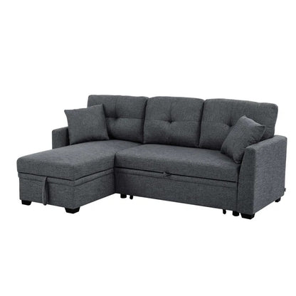 Sofa Cum Bed: Modern L Shape Sofa Cum Bed