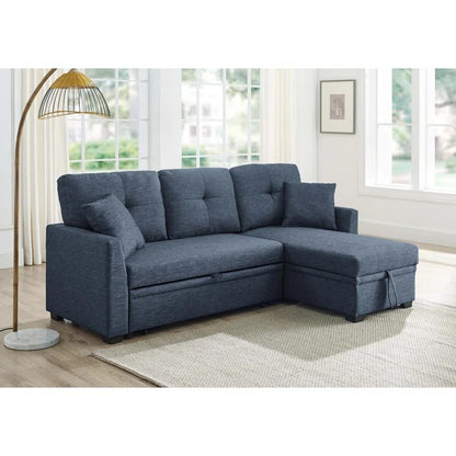 Sofa Cum Bed: Modern L Shape Sofa Cum Bed