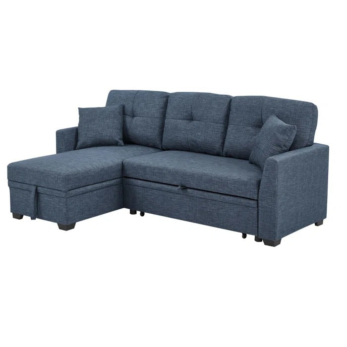 Sofa Cum Bed: Modern L Shape Sofa Cum Bed