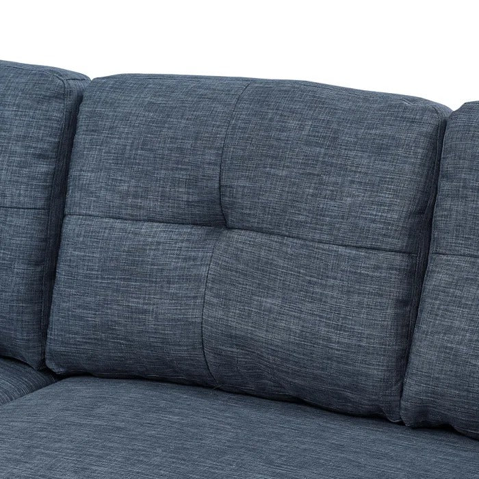 Sofa Cum Bed: Modern L Shape Sofa Cum Bed