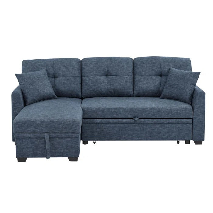 Sofa Cum Bed: Modern L Shape Sofa Cum Bed