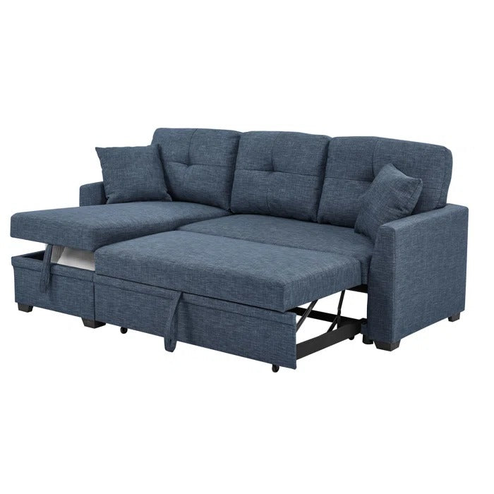 Sofa Cum Bed: Modern L Shape Sofa Cum Bed