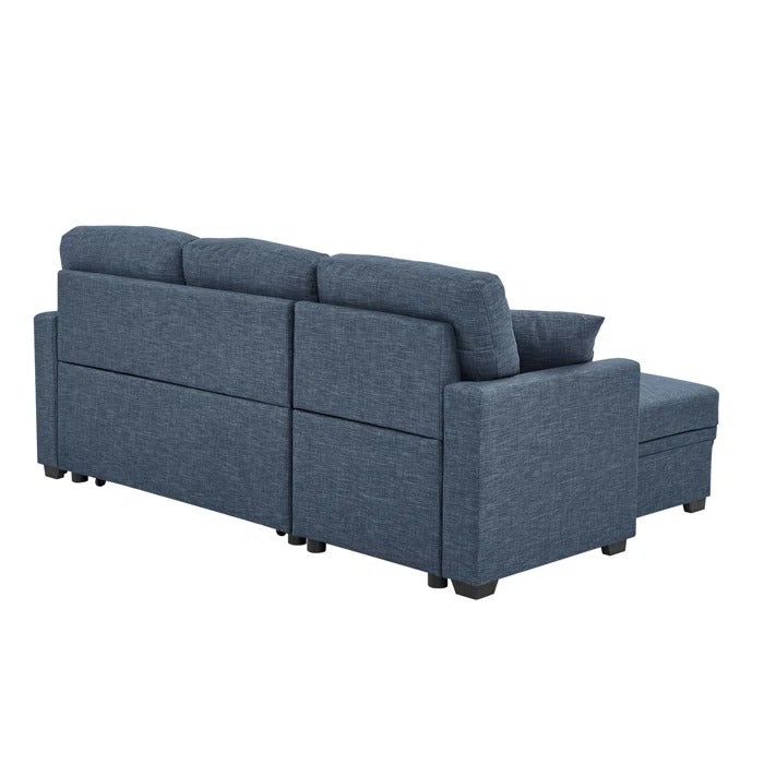 Sofa Cum Bed: Modern L Shape Sofa Cum Bed