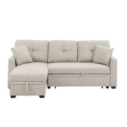 Sofa Cum Bed: Modern L Shape Sofa Cum Bed