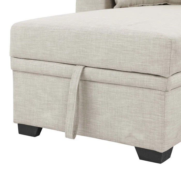 Sofa Cum Bed: Modern L Shape Sofa Cum Bed