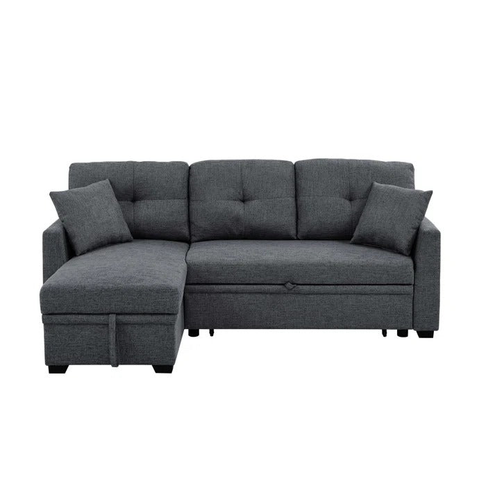 Sofa Cum Bed: Modern L Shape Sofa Cum Bed