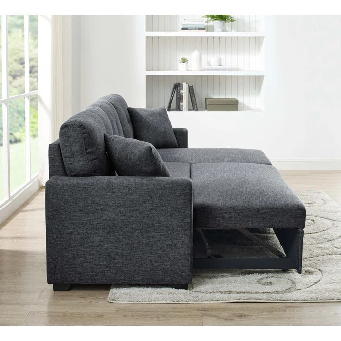 Sofa Cum Bed: Modern L Shape Sofa Cum Bed