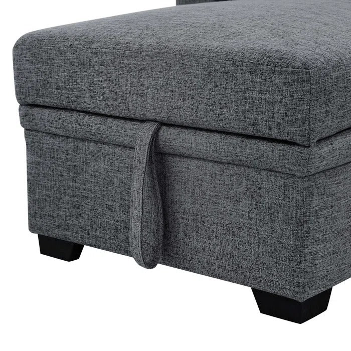 Sofa Cum Bed: Modern L Shape Sofa Cum Bed