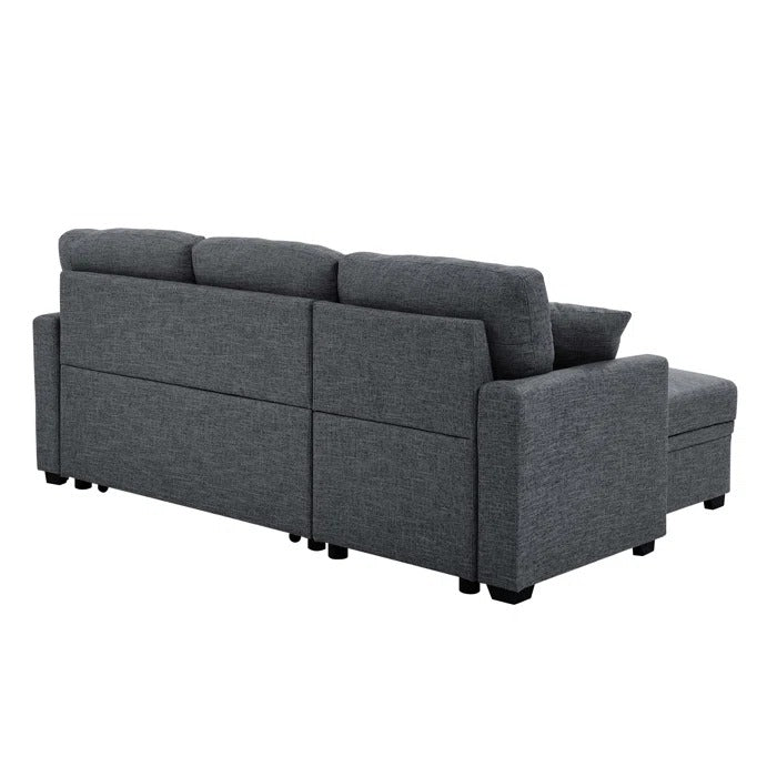 Sofa Cum Bed: Modern L Shape Sofa Cum Bed